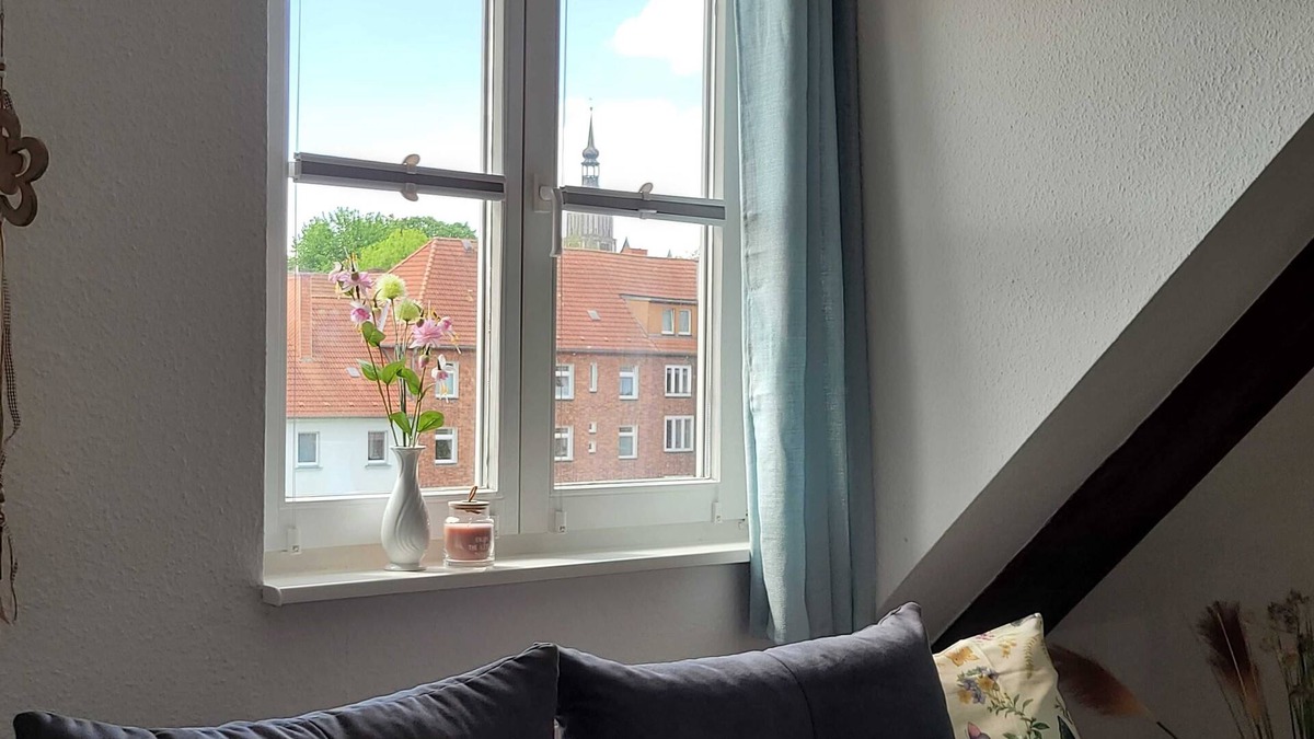 Stralsund Apartment | Ferienwohnung Marienblick
