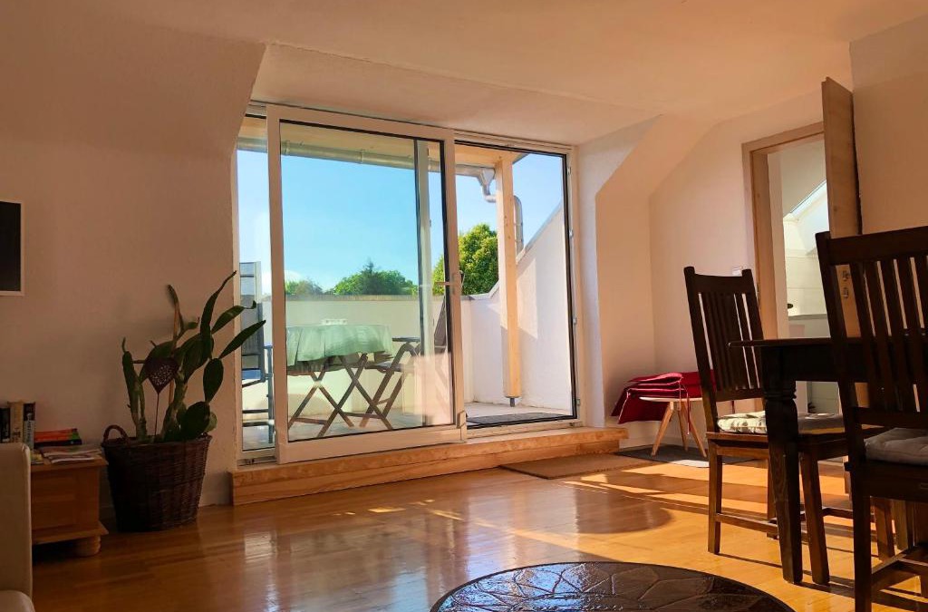 Noerdlingen Apartment | Ferienwohnung Marienhöhe