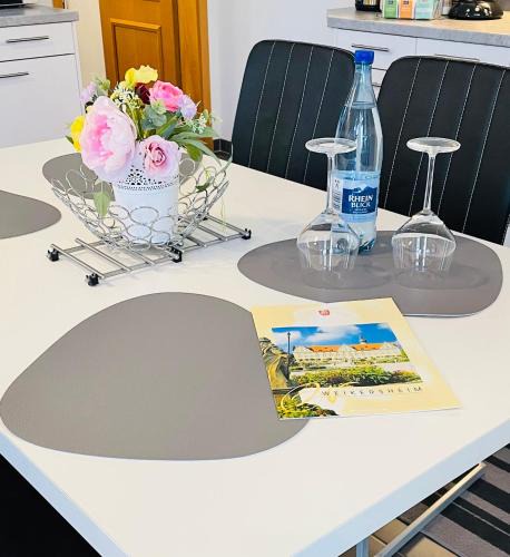 Weikersheim Apartment | Ferienwohnung Marina an der Romantischen Straße