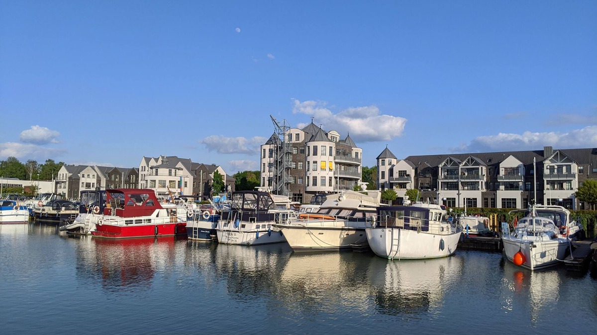 Bergkamen Apartment | Ferienwohnung Marina-blick in Bergkamen - Ferienwohnung Marina-blick