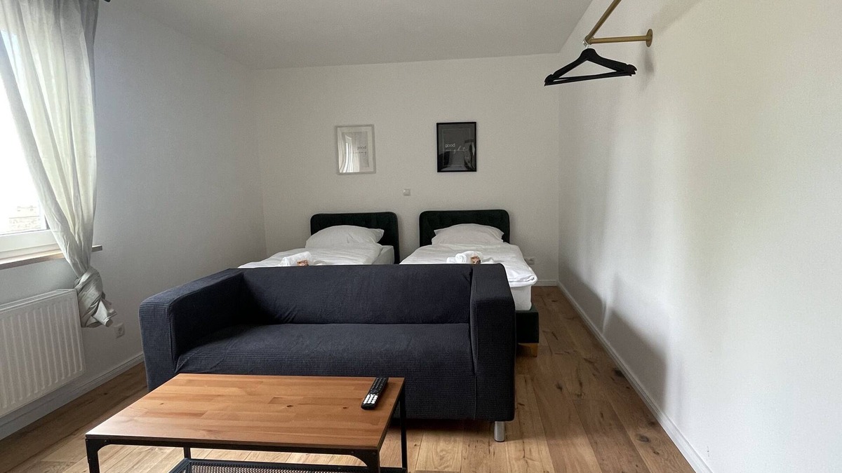 Rauental Apartment | Ferienwohnung Martine, Westliche Vorstadt