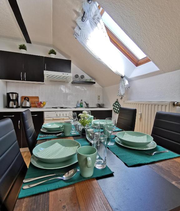 Bergen Apartment | Ferienwohnung MayKäfer