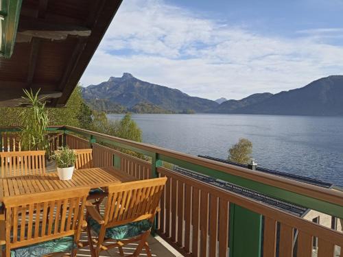 Innerschwand Apartment | Ferienwohnung Mayrhofer