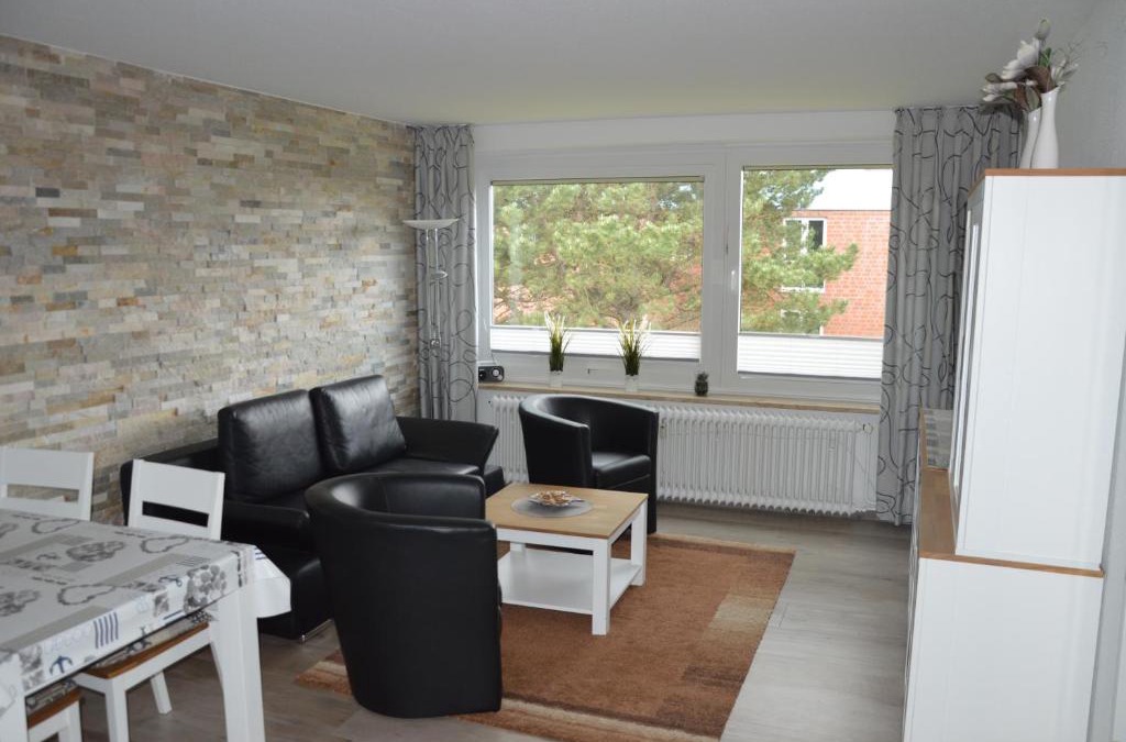 Duhnen Apartment | Ferienwohnung Meerglück