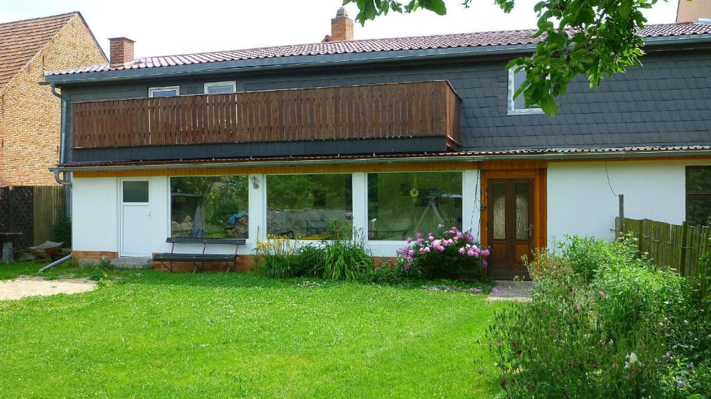 Gumperda Apartment | Ferienwohnung Meier