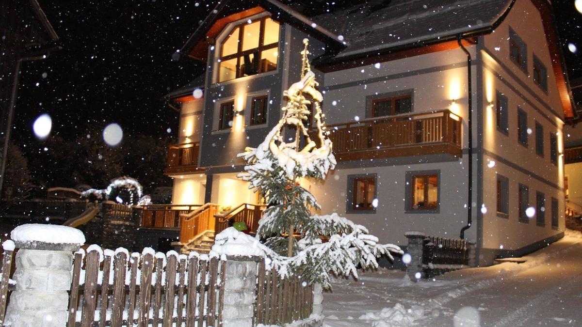 Assachberg Apartment | Ferienwohnung Menthof - Apartment/apartment, 3 bathrooms, 3 bedrooms