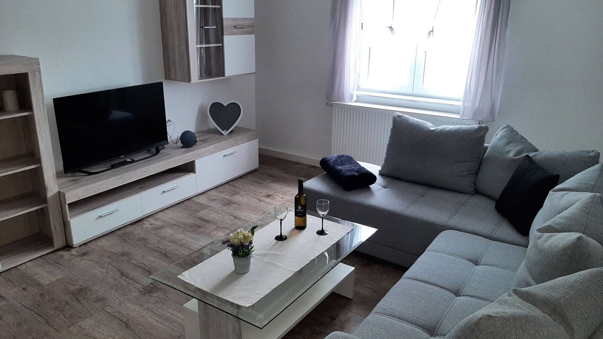 Schesslitz Apartment | Ferienwohnung Merlin - Ferienhaus Bayerlipp