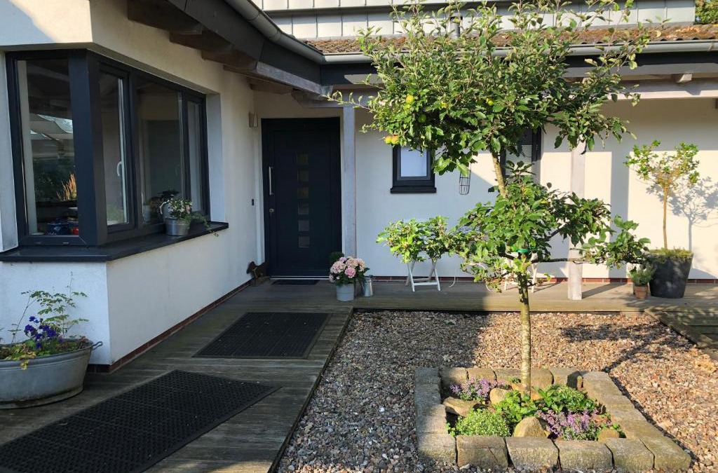 Osterronfeld Apartment | Ferienwohnung Mester