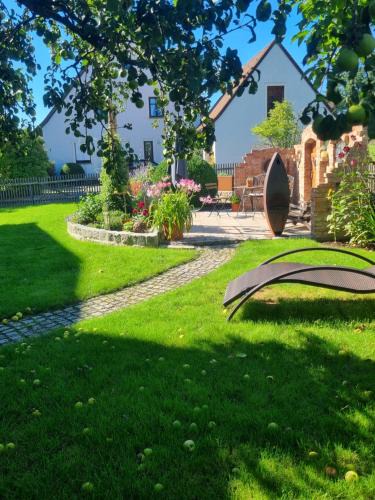 Burgebrach Apartment | Ferienwohnung Metzner Harnsbach