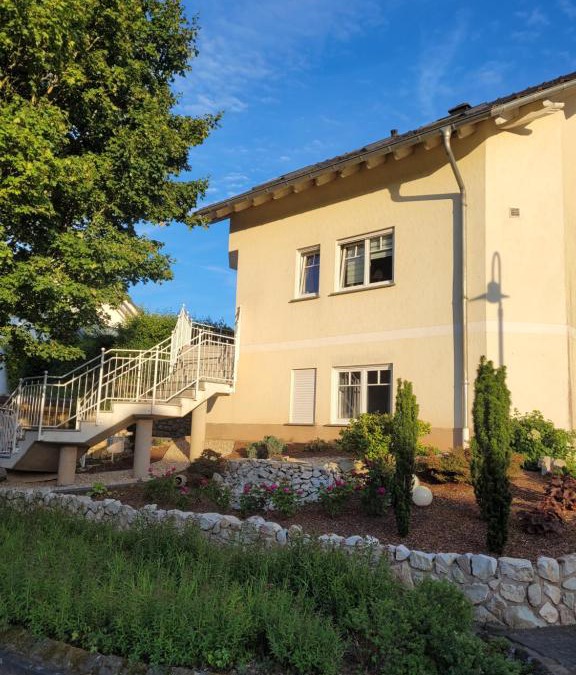 Flußbach Apartment | Ferienwohnung MIA