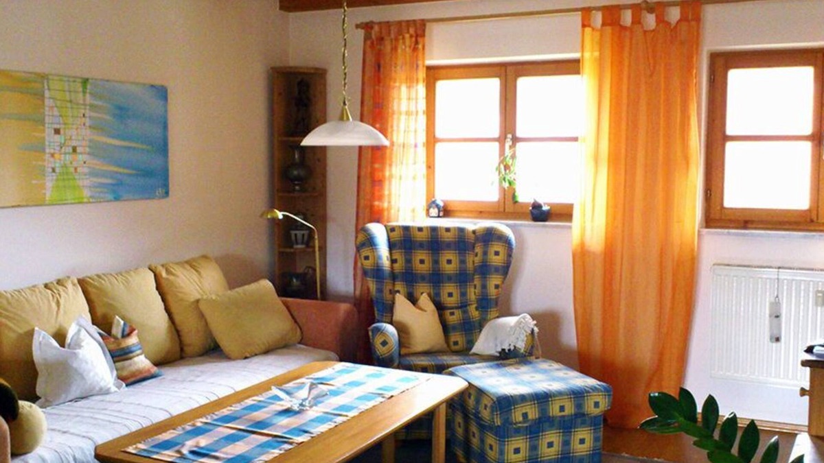 Brombach Apartment | Ferienwohnung "Michl" | Geräumige FeWo über 2 Stockwerke mit Balkon