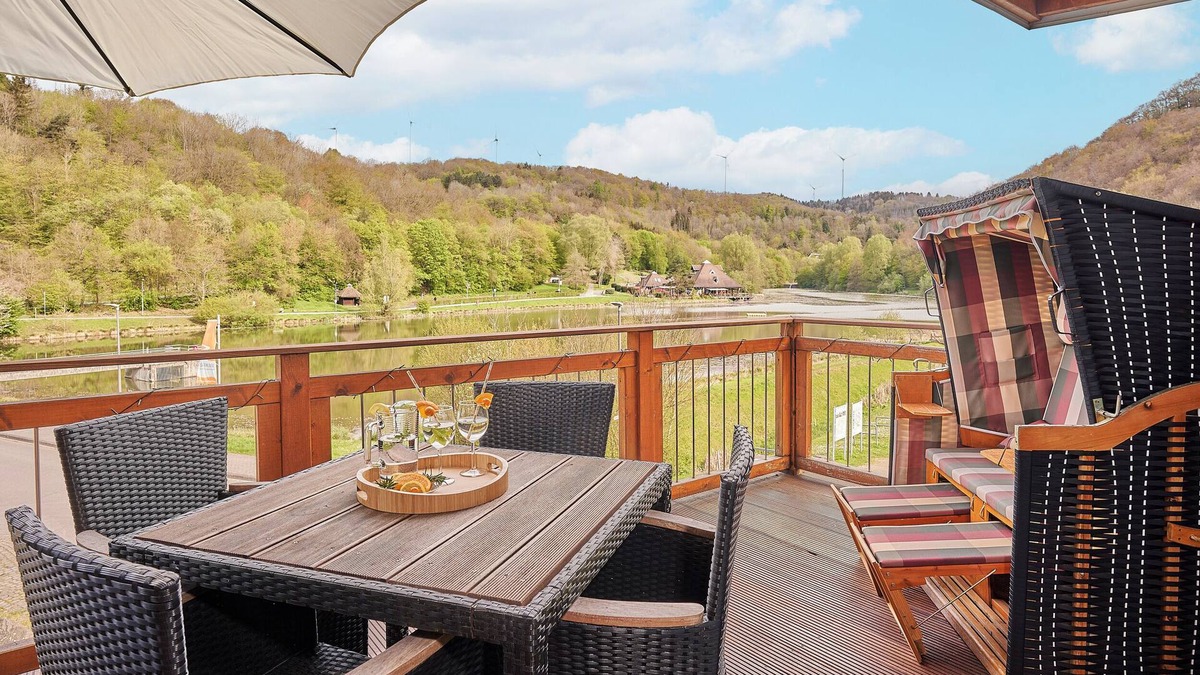 Rieden Apartment | Ferienwohnung Mila Direkt am See
