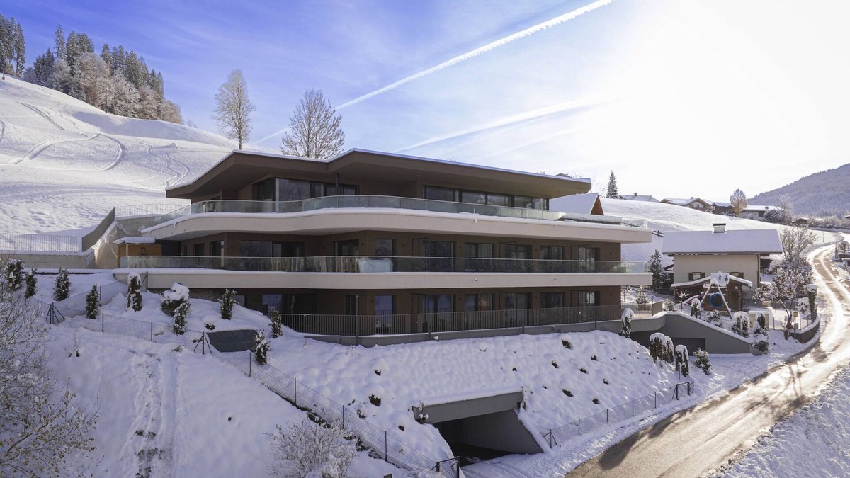 Salvenberg Apartment | Ferienwohnung mit 2 Schlafzimmer für 2-7 Personen