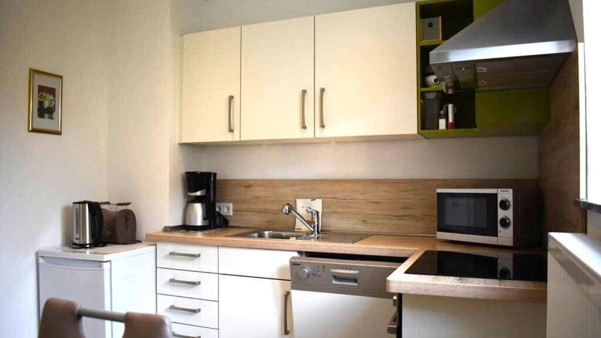 Leipheim Apartment | Ferienwohnung mit 2 Schlafzimmern und Kostenfreiem Wlan