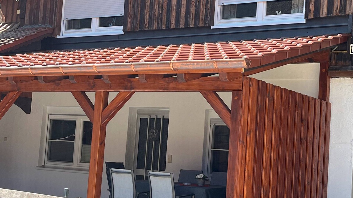 Ohlsbach Apartment | Ferienwohnung mit 55 qm und 2 Schlafzimmern für maximal 5 Personen