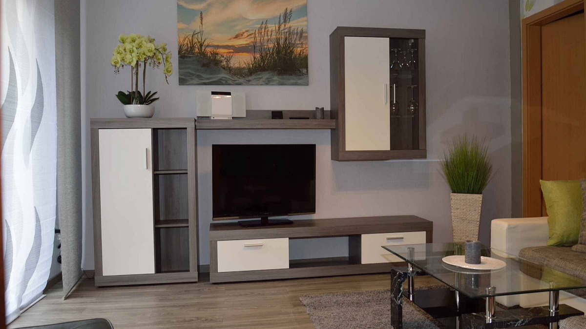 Rulfingen Apartment | Ferienwohnung mit 70qm, 2 Schlafzimmer, max. 6 Personen