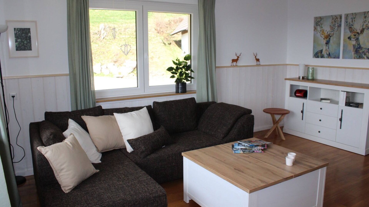 Brandmatt Apartment | Ferienwohnung mit 70qm, 1 Schlafzimmer, für Max. 2 Personen