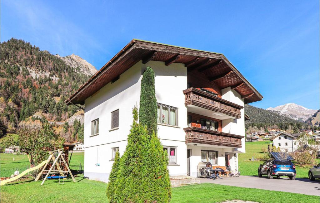 Wald am Arlberg Apartment | Ferienwohnung Mit Ausblick