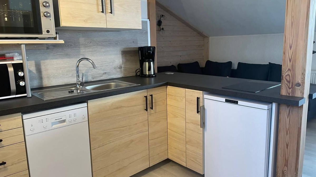Herzogau Apartment | Ferienwohnung mit Balkon