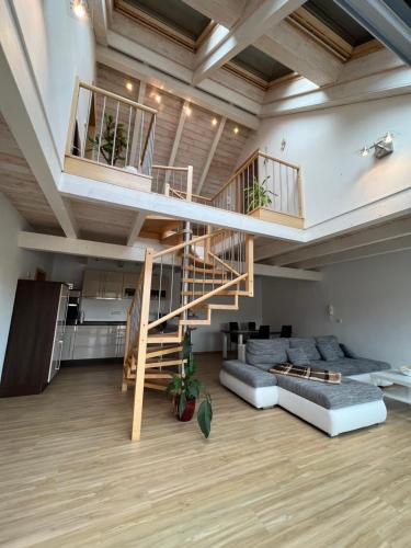 Unterelsbach Apartment | Ferienwohnung mit Balkon