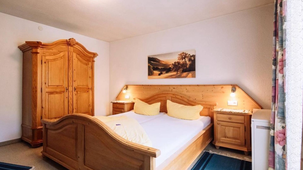 Wenns Cottage | Ferienwohnung mit Balkon - Landhaus Gasser