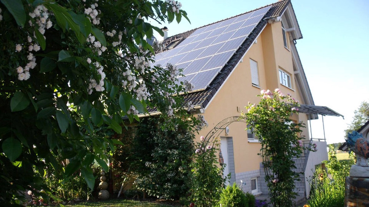 Altenheim Apartment | Ferienwohnung mit ca. 55qm, 1 Schlafzimmer, für maximal 4 Personen