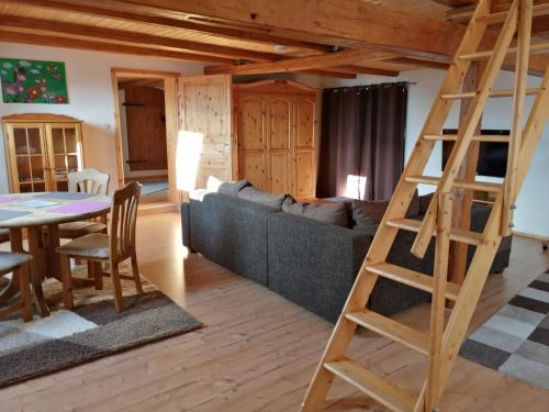 Dinkelsbuehl Apartment | Ferienwohnung mit Charme und Blick auf Dinkelsbühl