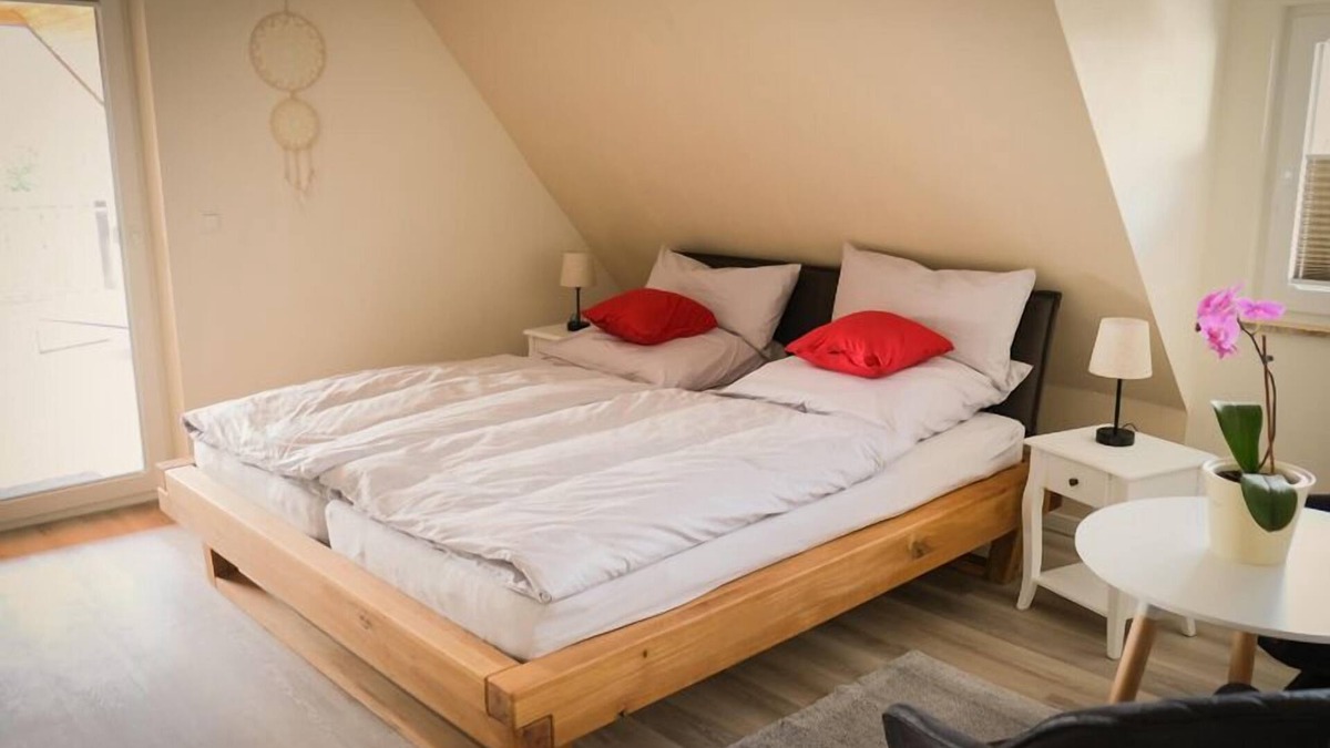 Grossheubach Apartment | Ferienwohnung mit Dachterrasse