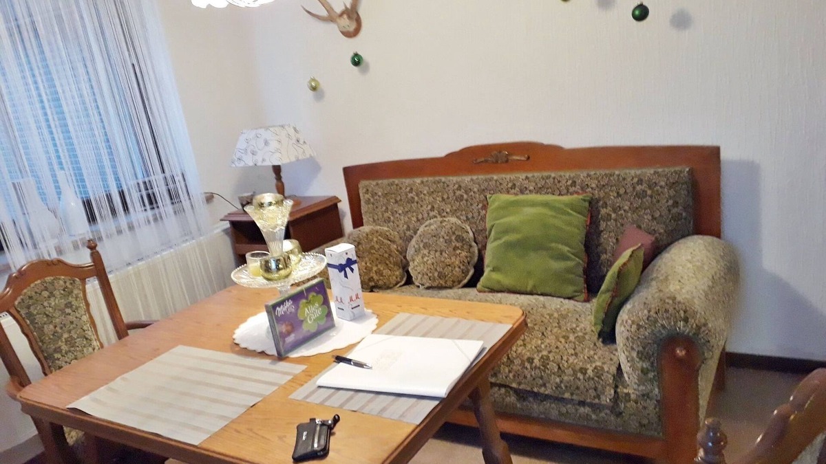 Bischofsgruen Apartment | Ferienwohnung mit urgemütlichem und rustikaltem Flair