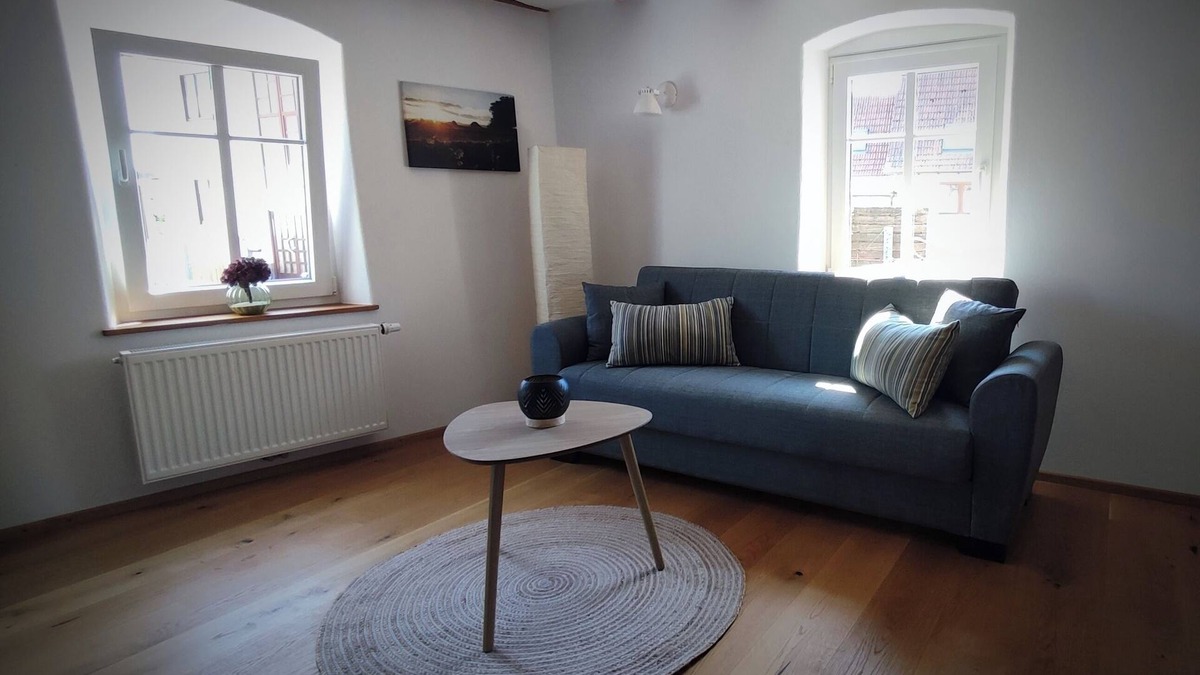 Kapsweyer Apartment | Ferienwohnung mit Flair, Südliche Weinstraße , Pfalz :"la Maison Palatinate"