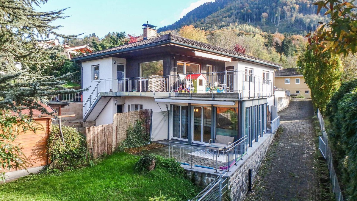Feldkirch Apartment | Ferienwohnung mit Gartenzaun