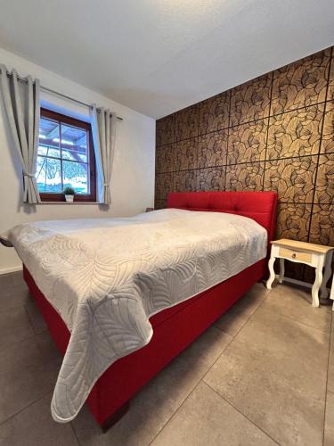 Neugersdorf Apartment | Ferienwohnung mit Gartennutzung, Garage und Wallbox
