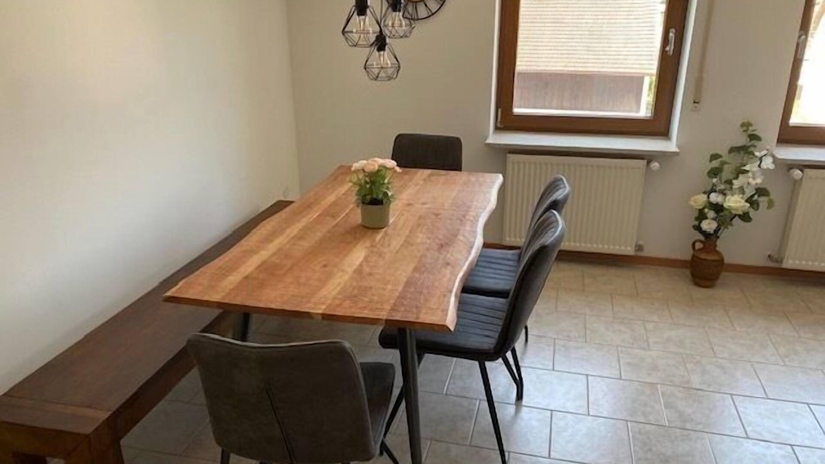 Essing Apartment | Ferienwohnung mit Gartenblick