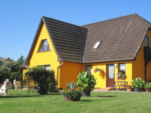 Zweedorf Apartment | Ferienwohnung mit Garten in Zweedorf