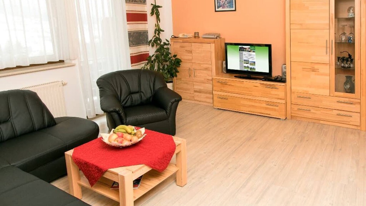 Haibuhl Apartment | Ferienwohnung mit gemeinschaftlicher Sauna und Solarium