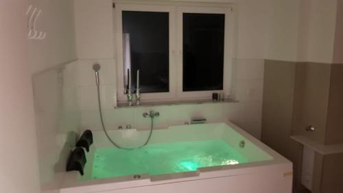 Altenrath Apartment | Ferienwohnung mit Jacuzzi Nähe Flughafen Köln Bonn