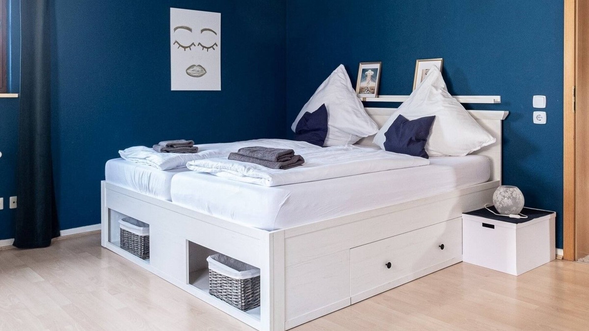 Kray Apartment | Ferienwohnung mit Kuschelflair