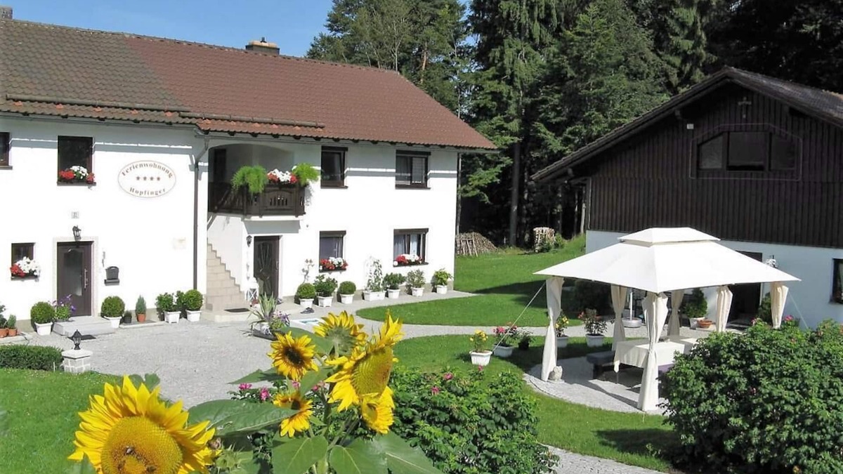 Hohenau Apartment | Ferienwohnung mit Südterrasse und kostenfreier WLAN-Nutzung