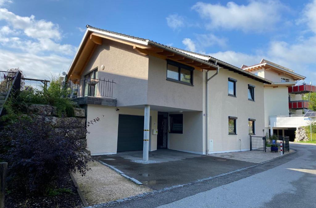 Laufen Apartment | Ferienwohnung mit Salzachblick