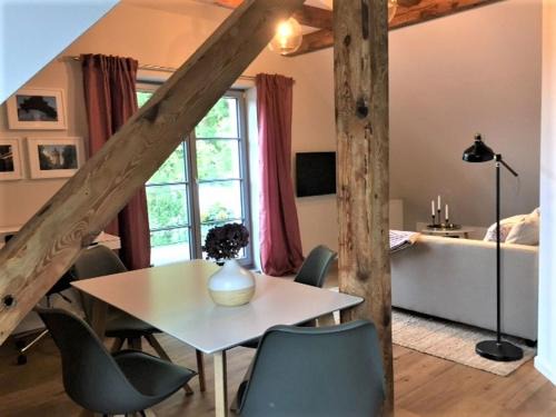 Babelsberg Nord Apartment | Ferienwohnung mit Sauna