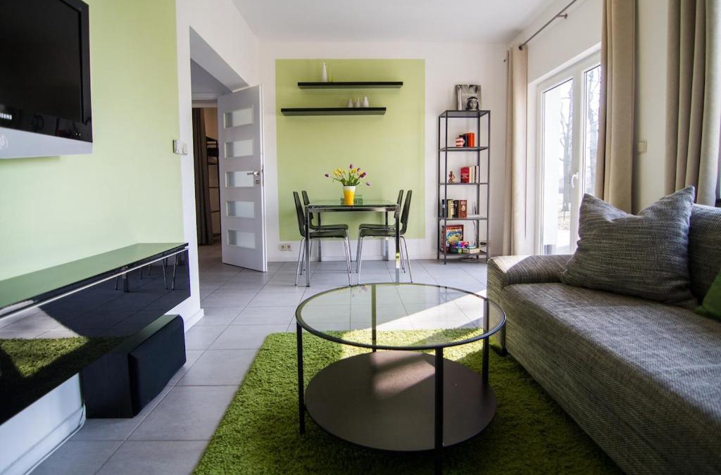 Meusdorf Apartment | Ferienwohnung mit Sauna im Leipziger Süden