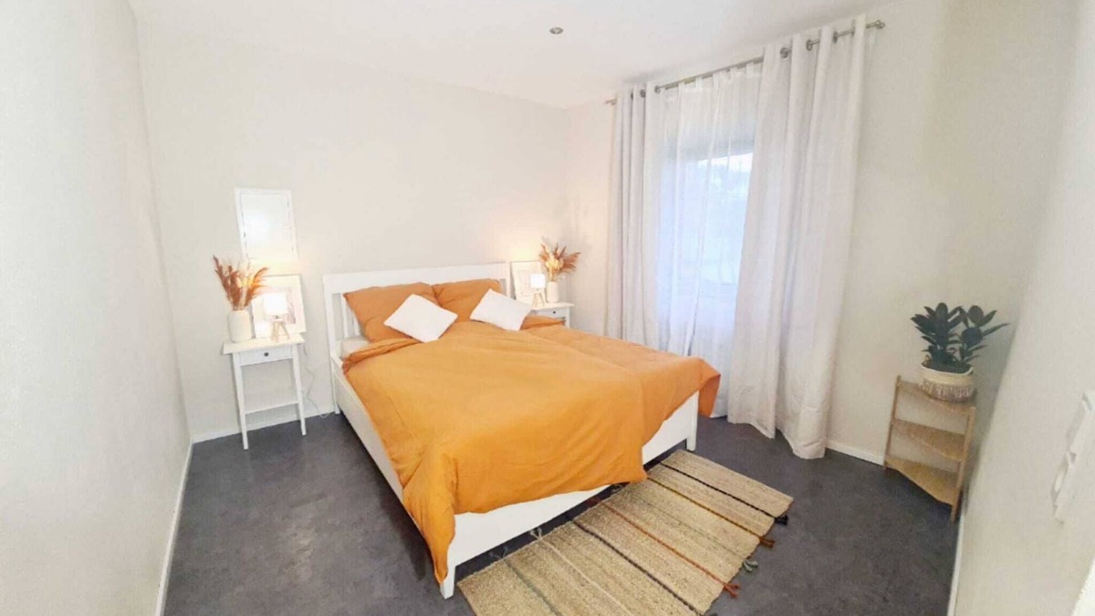 Langsur Apartment | Ferienwohnung mit Sonnenterrasse und Blick auf die Sauer