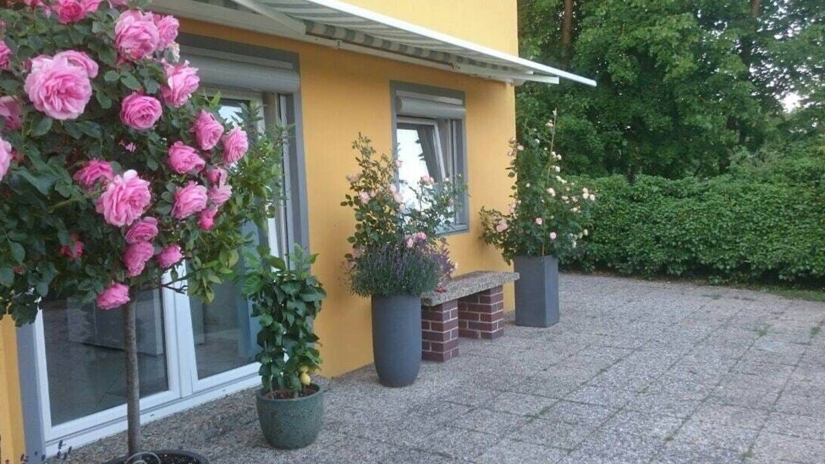 Lichtenegg Apartment | Ferienwohnung mit Sonnenterrasse in der Fränkischen Schweiz