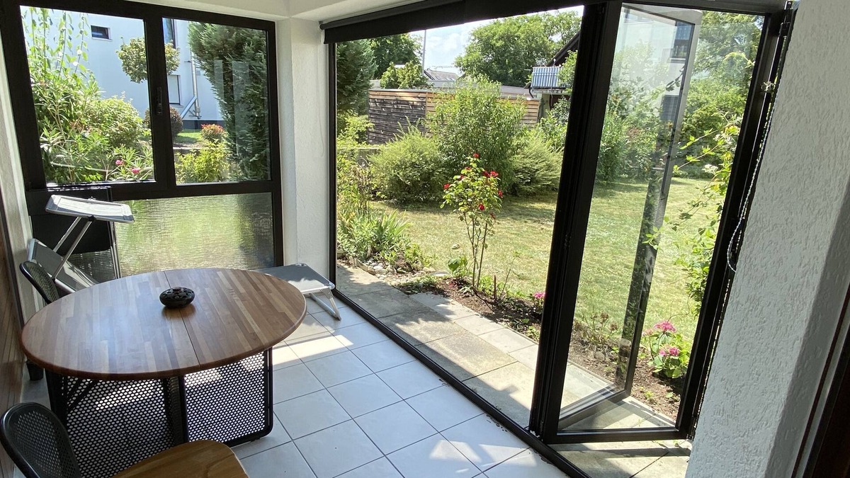 Metzingen Apartment | Ferienwohnung mit Terrasse