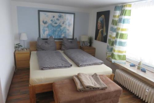 Schellhorn Apartment | Ferienwohnung mit Terrasse in Schellhorn