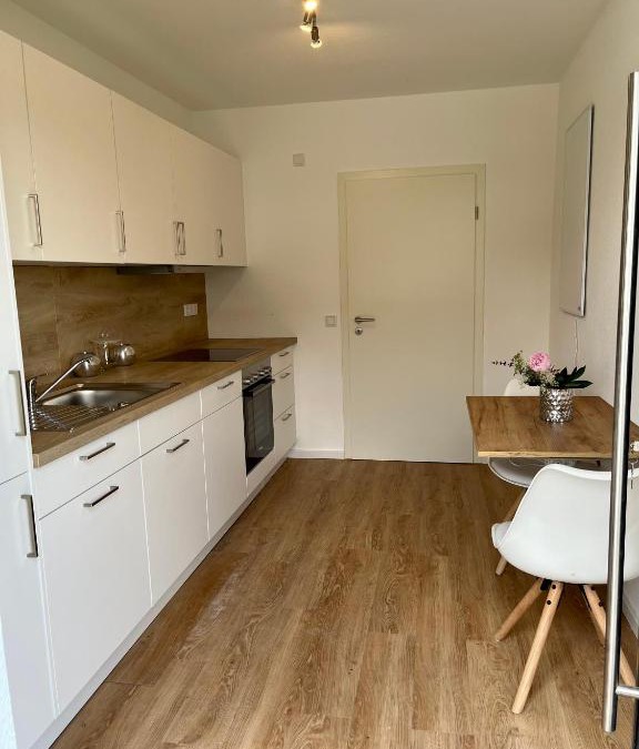 Effolderbach Apartment | Ferienwohnung mit Terrasse und Sauna