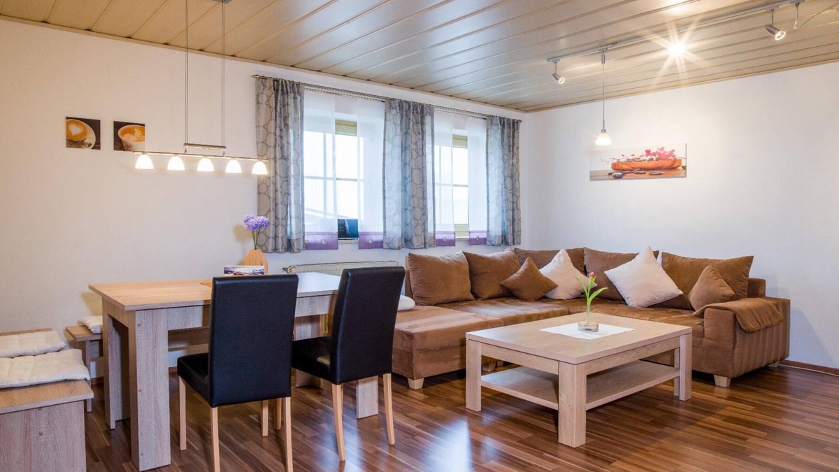 Mauth Apartment | Ferienwohnung mit Terrasse