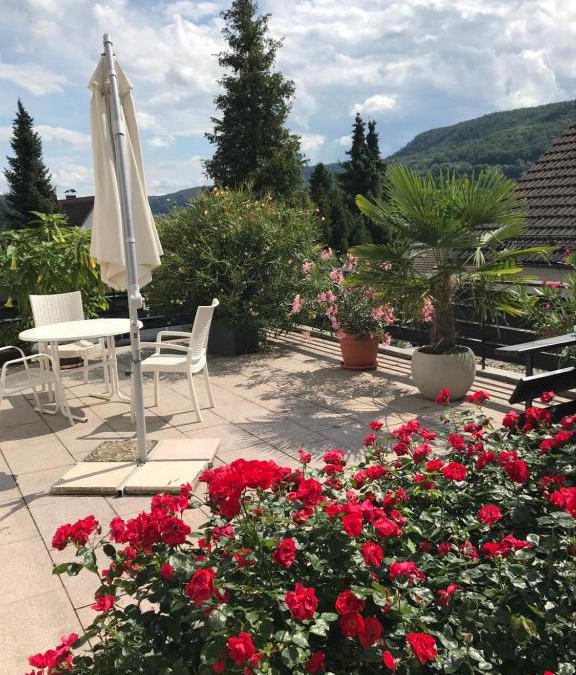 Happurg Apartment | Ferienwohnung mit Terrasse bei Nürnberg