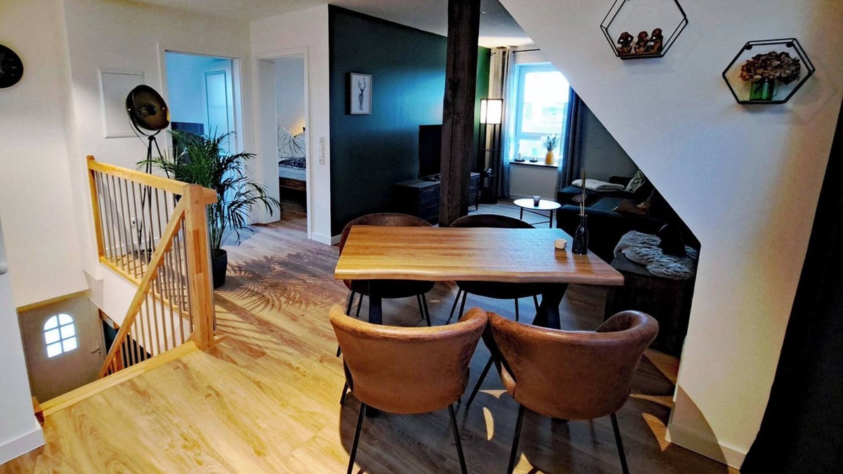 Schneeheide Apartment | Ferienwohnung mit Toller Aussicht und Ruhiger Lage