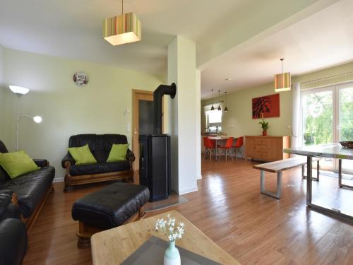 Hornstorf House | Ferienwohnung mit Trampolin in Hornstorf, cleaning included
